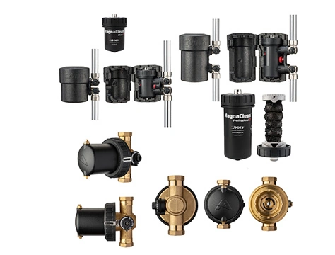 Adey Magnetflussfilter