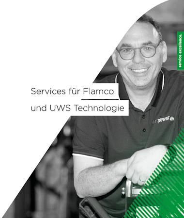 UWS Dienstleistungen durch Hatpower24