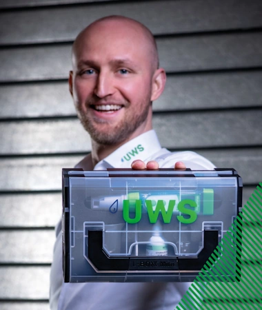 VDI 2035 - Messkoffer WaterBoy