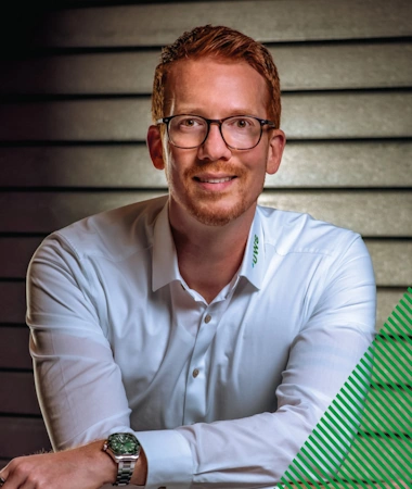 Marketingleitung Antonio