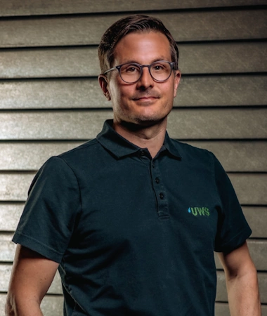 Kaufmännischer Leiter Michael