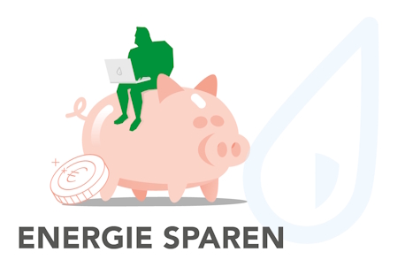 Energie sparen