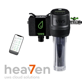 Vollautomatische Cloudfähige Nachspeisestation Heaty Complete PROfessional