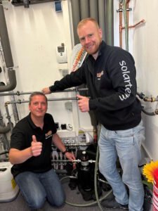 Solarteam Ostsee