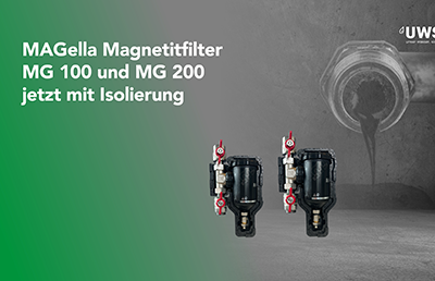 Magella mit Isolierung