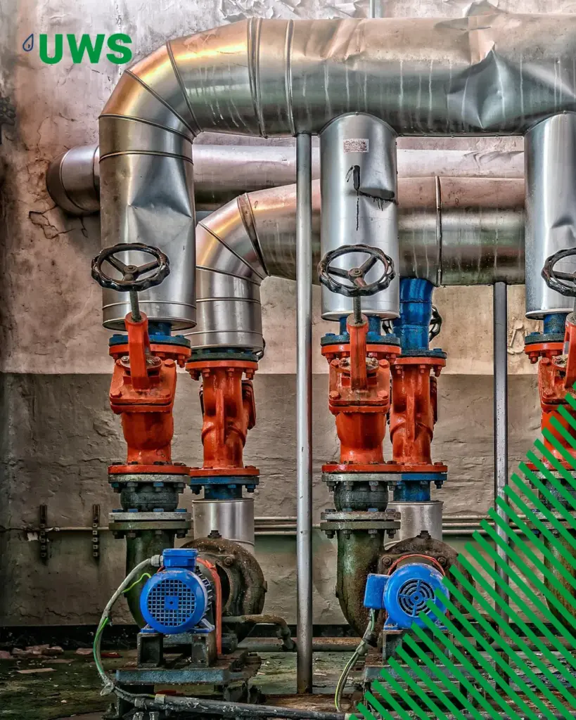 Für Großprojekte unverzichtbar: Warum Heizwasseraufbereitung bereits in der Planung beginnen muss