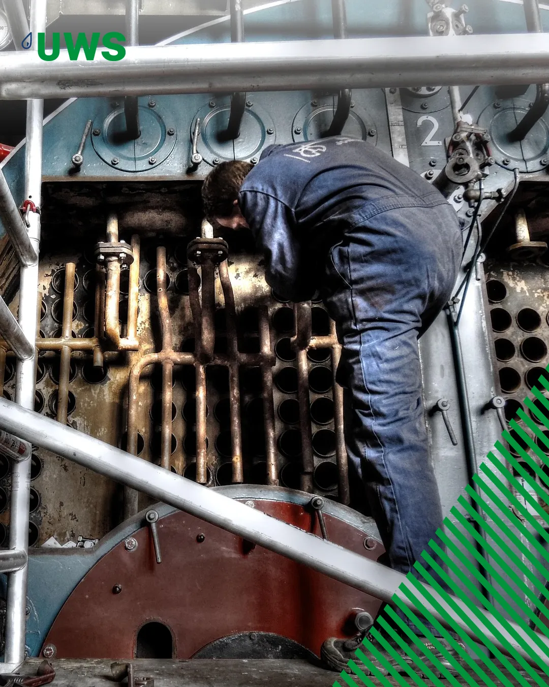 Der beste Wasserschaden ist der, der nie passiert.