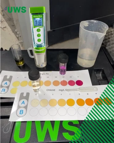 Fehlerquellen vermeiden und Heizungswasser richtig messen