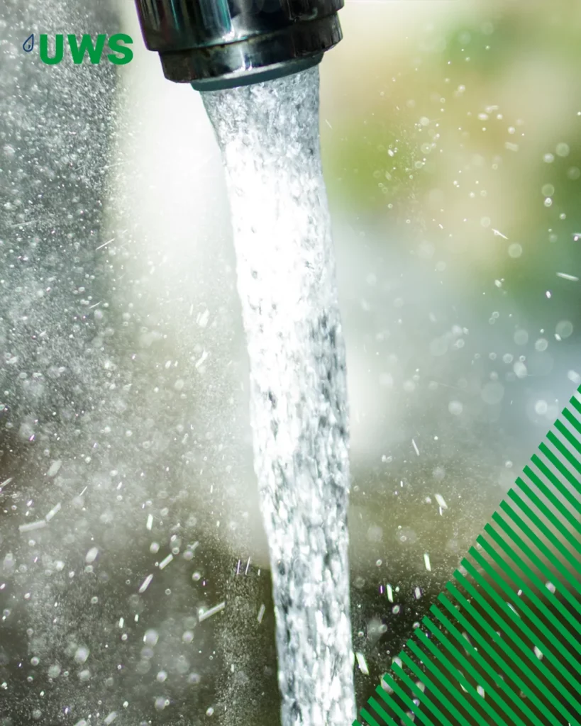 Wasser ist nicht gleich Wasser