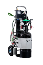 Professionelles Heiz- und Kühlwasser Aufbereitungsgerät Heaty Profiline No. 2