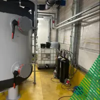 Heating water treatment for a 20 m³ system: from sludge-clogged to VDI-compliant
