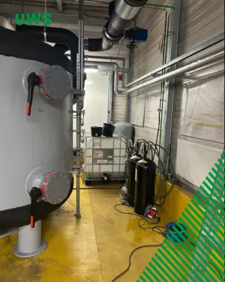 Heating water treatment for a 20 m³ system: from sludge-clogged to VDI-compliant