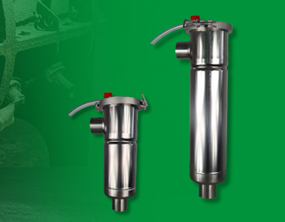 MAGella twister Dualfilter