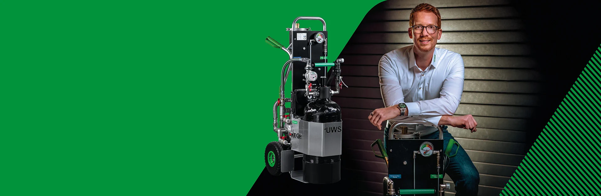 For fully demineralized heating water - Mixed bed resin Vadion pH-Control - Modern heating systems such as heat pumps, gas boilers or solar systems are highly efficient – but also sensitive to limescale or unsuitable filling water. With Vadion pH-Control mixed bed resin, you can effectively treat your heating water.
