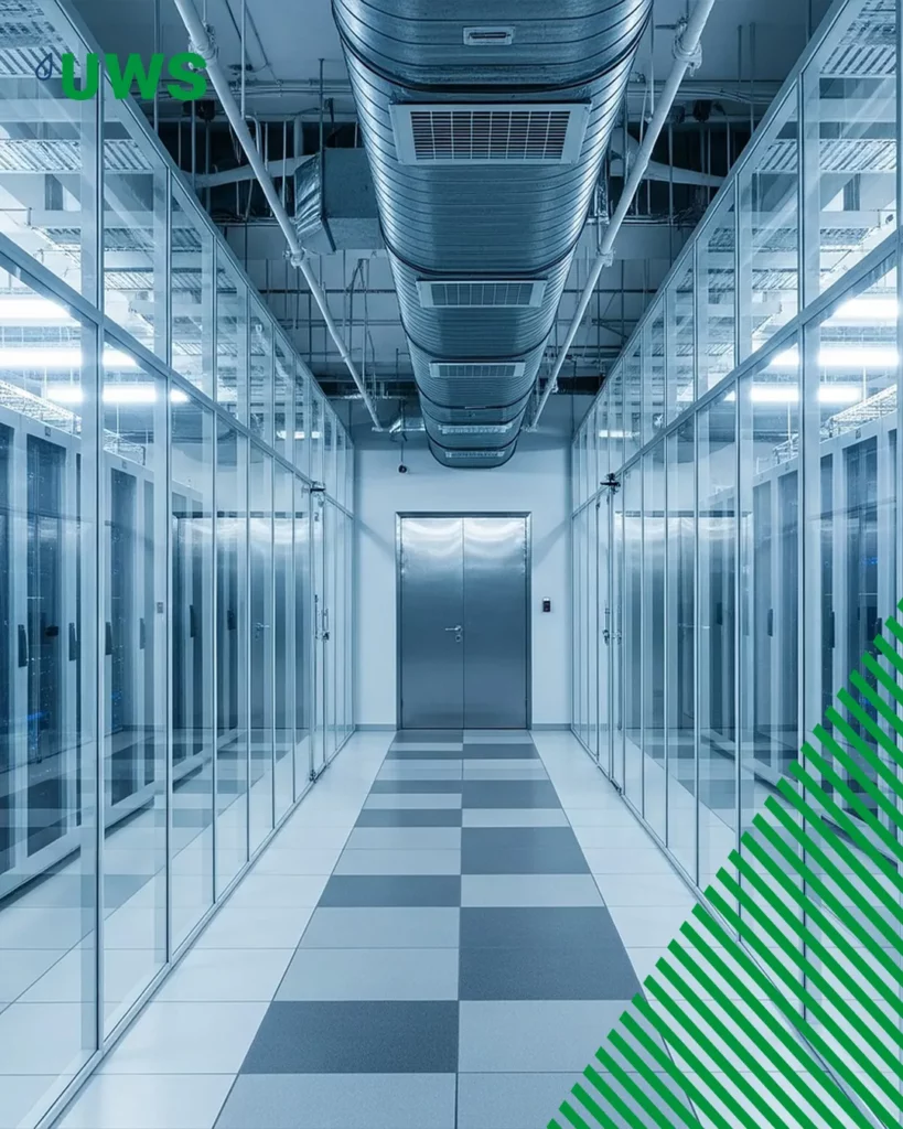 Kühlwasser im Datacenter (VDI 6044)