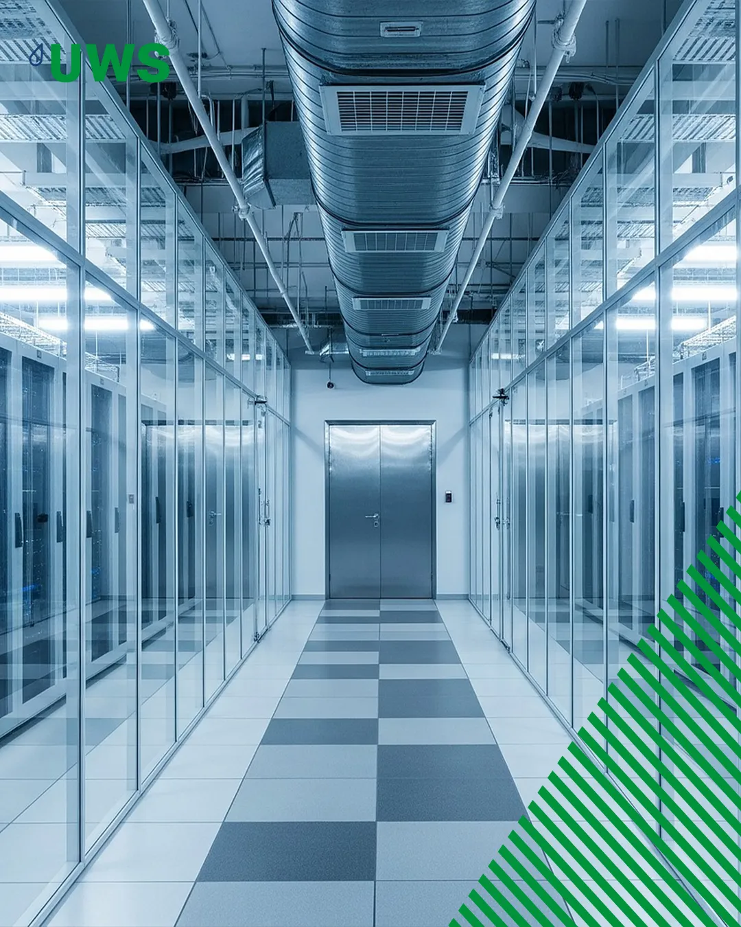 Kühlwasser im Datacenter (VDI 6044)