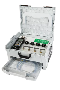 Messkoffer L-BOXX PST für Systemtrenner