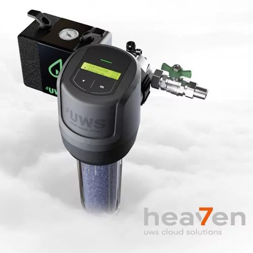 Heaty Complete Professional auf Wolke