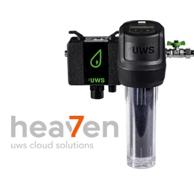 Heaty Complete PROfessional mit Heaven 7 Logo