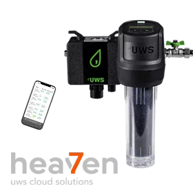 Heaty Complete PROfessional mit Heaven 7 Logo