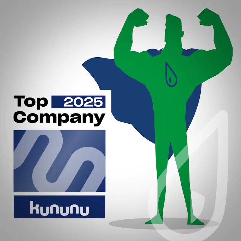 Top Company 2025 Kununu