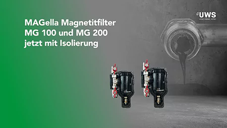 Magella mit Isolierung