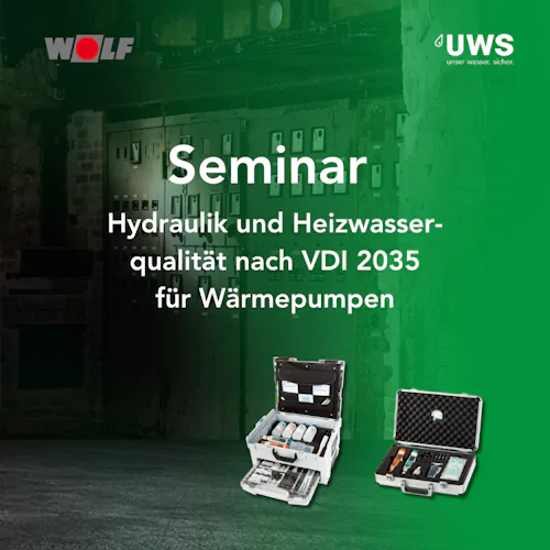 Hydraulik und VDI 2035