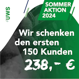 UWS Sommeraktion 2024