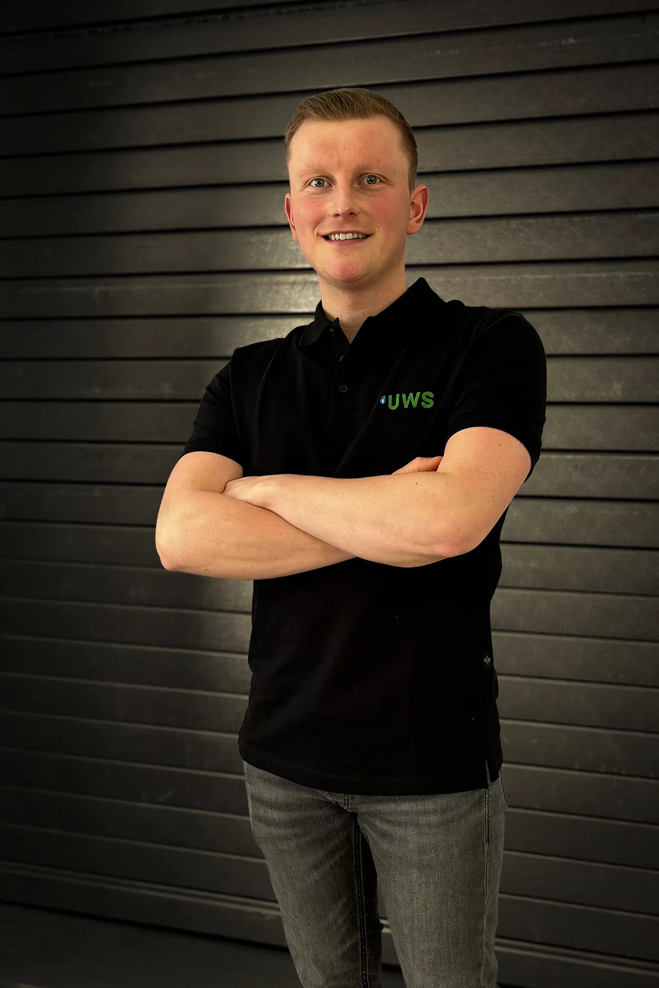 Devin Springer - UWS Technologie